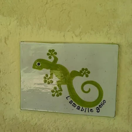 Ferienhaus L' Amabile Geko Rio Marina